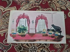 Grand Ballroom Greenbrier Dorothy Draper White Sulphur Springs West Virginia WV 