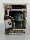 Funko POP! Movies Braveheart William Wallace #368 Vinyl Figure DAMAGED BOX