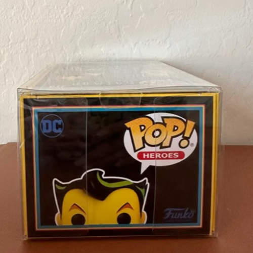 Joker Funko 370 (new with protector) - Bild 2 von 5