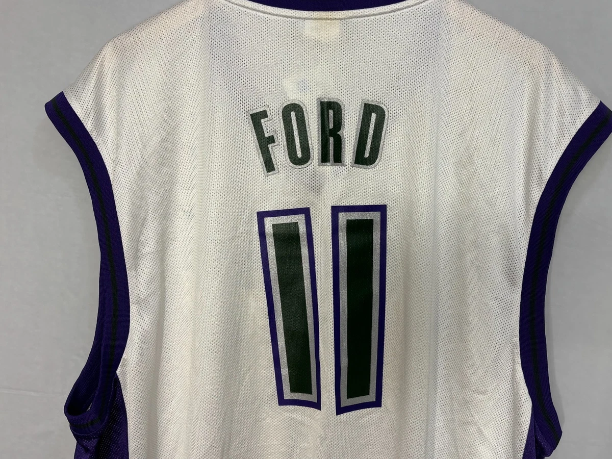 Reebok NBA Bucks #11 FORD ユニフォーム XL Reebok Milwaukee Bucks NBA Jerseys for sale | eBay