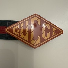 Childrens Gucci Game Elastic Belt Kids Gucci Belt
