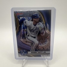 2024 Bowman's Best #30 Bobby Witt Jr.