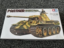 Tamiya German Panther Medium Tank 35065