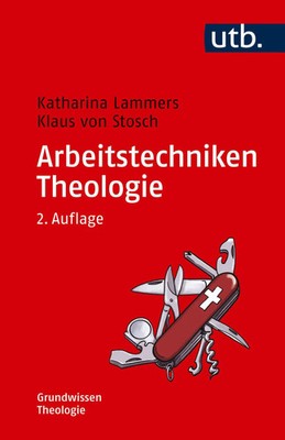 Katharina Lammers (u. a.) | Arbeitstechniken Theologie | Taschenbuch | Deutsch