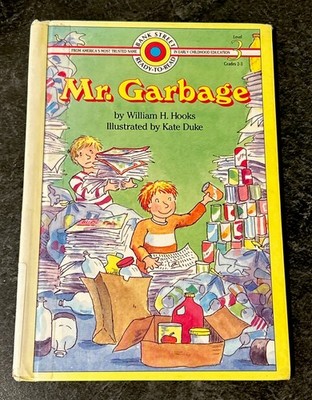 Mr. Garbage (BANK STREET READY-T0-READ)