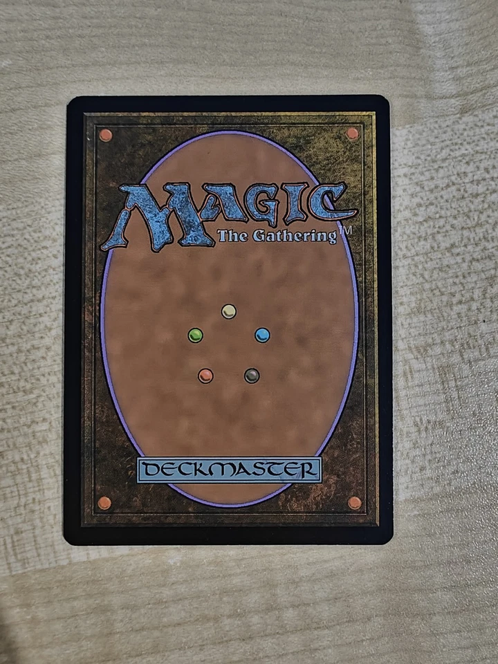 MTG Surgical Extraction Etched Foil NM Signed Steven Belledin - Image 2 of 2