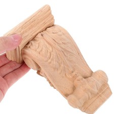 European Style Corbel Wooden Corbel Decorative Wood Corbel Carved Corbel