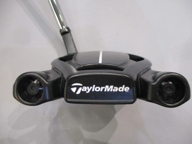 Used Taylormade Spider Tour Black Sightline Putter 35 inch - Image 2 of 4
