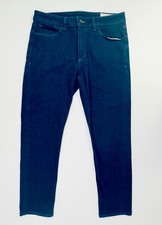 Rag & Bone Jeans Men 32x30L Athletic Fit Dark...
