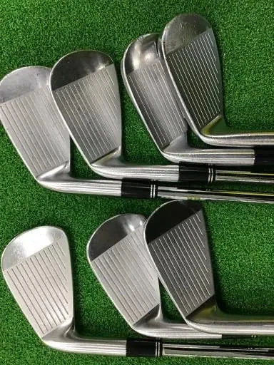 2016 Dunlop Srixon Z765 4~pw 7PC NS PRO 980GH S-flex  IRON SET GOLF CLUB K655 - Image 3 of 4