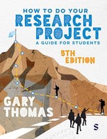 Gary Thomas - How To Do Your Research Project A Guide For Students - - G245Z