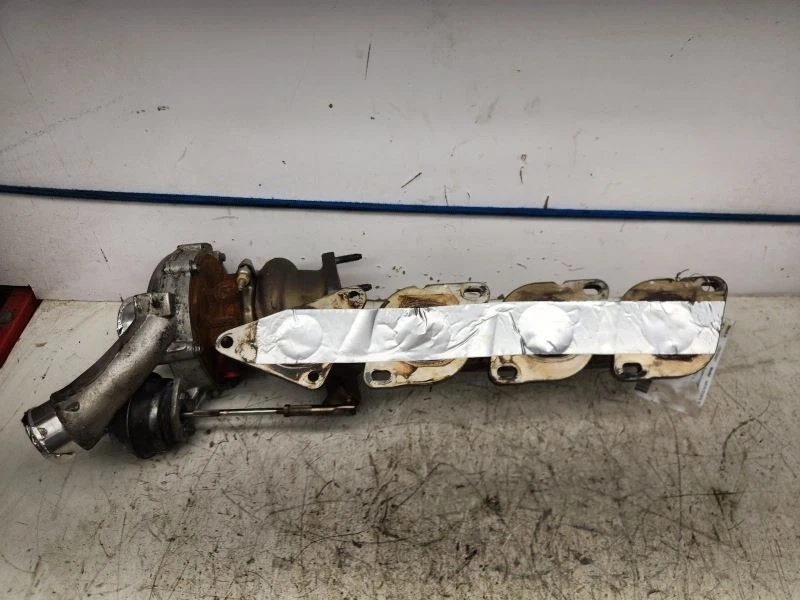 Турбонагнетатель/нагнетатель драйвер 231 тип Sl модели подходит для 12-20 MERCEDES S-CLASS 757862 - Изображение 3 из 4