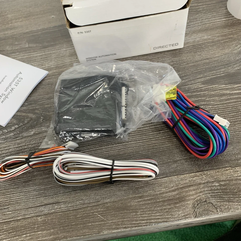 DEI 535T Power Window Automation System New! - Image 4 of 4