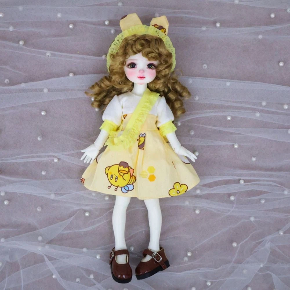 VETEMENTS Pigiama retrò 30 cm vestiti per bambola vestito carino (vendo solo vestiti)