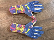 Guantes de portero usados talla 9 FUTURE Ultimate ENERGY NC