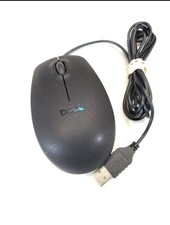 Dell USB Optical Mouse Wired 3 Button MS111-L MS111-P