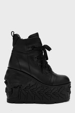 Killstar Doom Platform Boots Boot Womens Goth Alternative