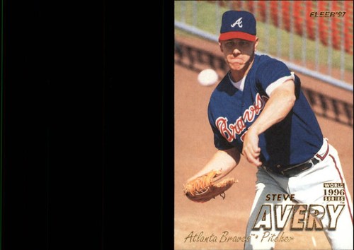 B2396- 1997 Fleer Baseball Cards 251-500 +Rookies -You Pick- 15+ FREE US SHIP