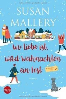Wo Liebe ist, wird Weihnachten ein Fest: Roman (Wish... | Buch | Zustand wie neu - Bild 1 von 2