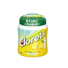 Mondelez Clorets Xp Lemon Cider Bottle 130G_