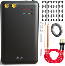Kerpu Mini Spot Welder Portable 18650 Battery Welding Machine DIY 5000mAh Type-C