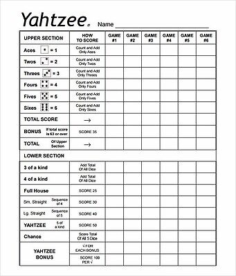 best printable yahtzee score sheets pdf kuhn blog