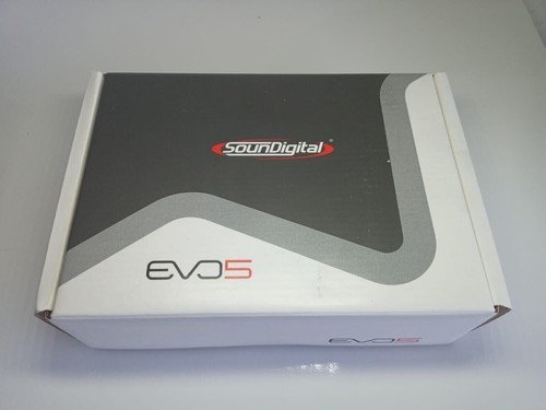 VERSTÄRKERMODUL SOUNDIGITAL 1600.1 EVO 5.0 STEREO DIGITAL - 2 OHM - Bild 4 von 4