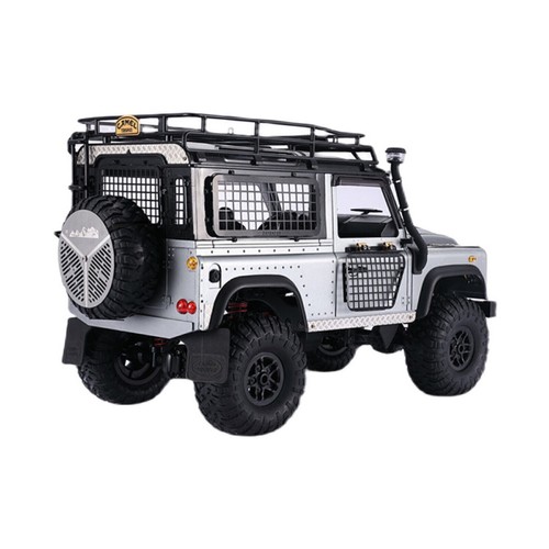 Für MN D90 RC Auto Crawler Nylon Wading Throat Air Inlet Dust Cover Simulation - Bild 8 von 12