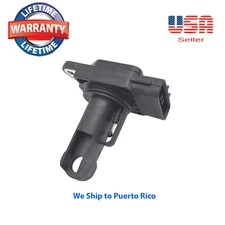 Mass Air Flow Sensor Fits: Volvo L5 2.4L S40 2004-2006 V50 2005-2006