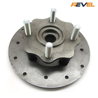 2011-2020 E-Z-GO Ambush Recoil Hub Brake Disc 633792G02 Textron