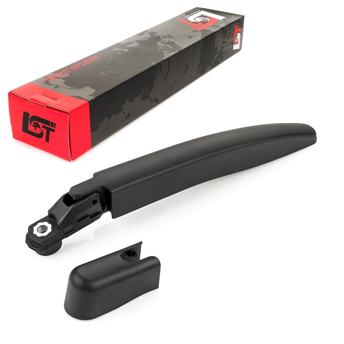 Rear Window Cleaning Wiper Arm With Cap For FORD FIESTA 7 VII FOCUS IV