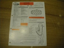 Revue technique Citroen SAXO