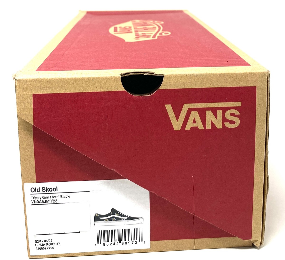Vans Old‎ Skool VN0A5JMIY23 Men Size 11.5 Vans-Old-Skool-Unisex-Adult-  main image 2
