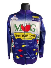 MAGLIA SHIRT BICI GIACCA CICLISMO BIKE CICLES NALINI VINTAGE FAUSTO COPPI