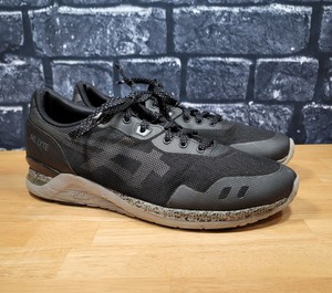 asics gel lyte evo nt black