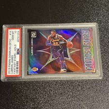 LeBron James 2019 Panini Donruss Optic 