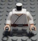 Lego figure accessories top torso white with decor Star Wars