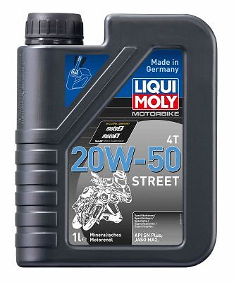 Liqui Moly 1500 Engine Oil