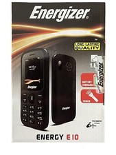 Energizer Energy E10 Phones Dual Sim Micro Phones Burner Long Battery.Brand New