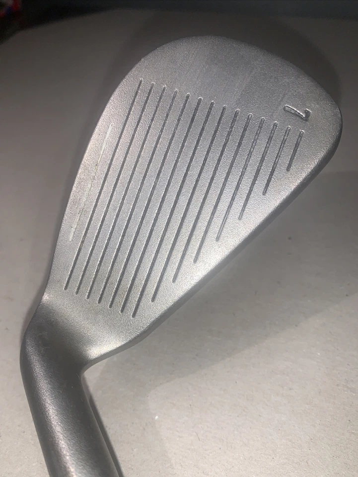 Andersen Golf Maximus Swing Trainer Derecha 7 Hierro Acero Eje Nuevo Tour Edge Grip Foto 2 de 4