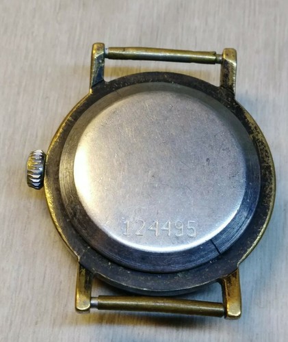 Rare Vintage Watch Pobeda Zim USSR Horses - Picture 5 of 12