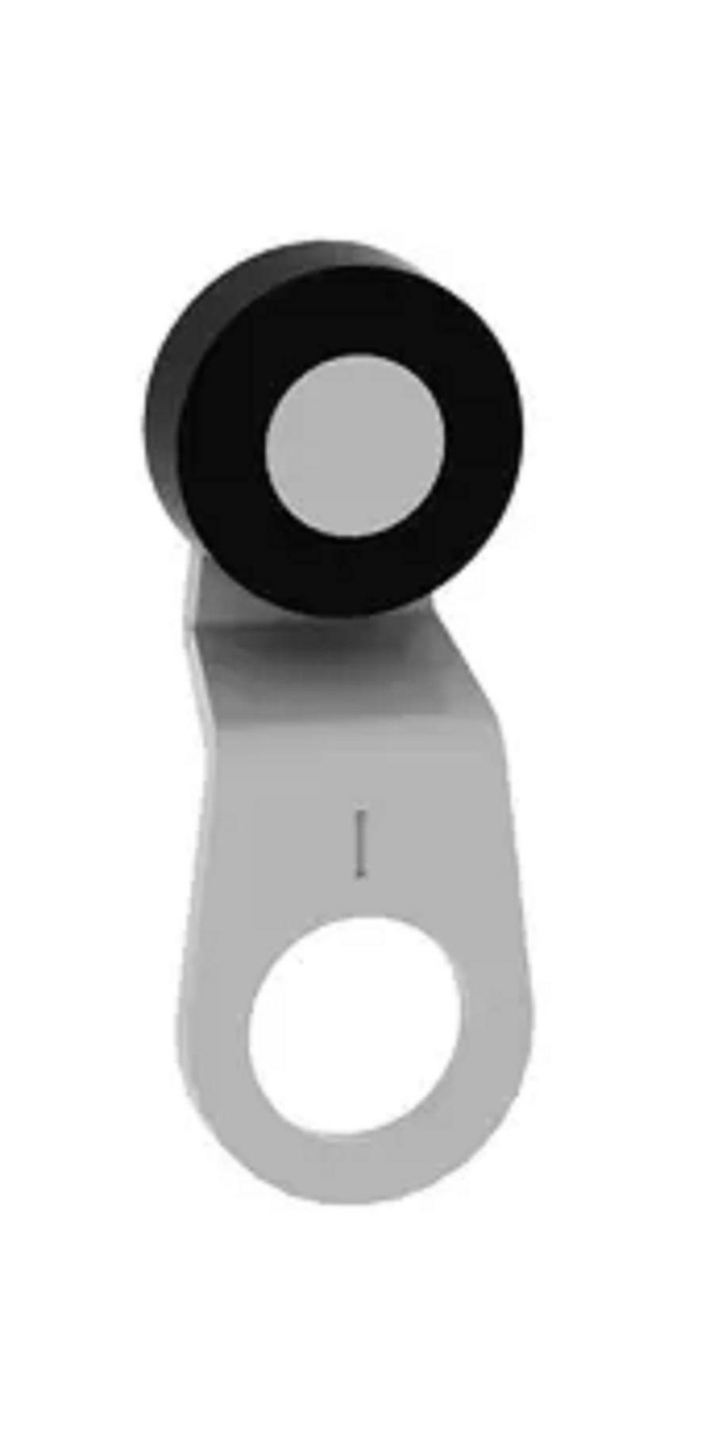 SCHNEIDER LEVA ROTELLA PLASTICA FINECORSA XC STANDARD, ZCY, ZCY18