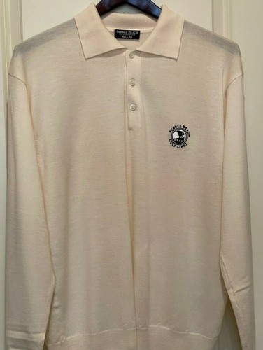 Pebble Beach Golf SweaterLarge. | eBay