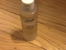 Saje bare face complete makeup remover new 6.8 oz