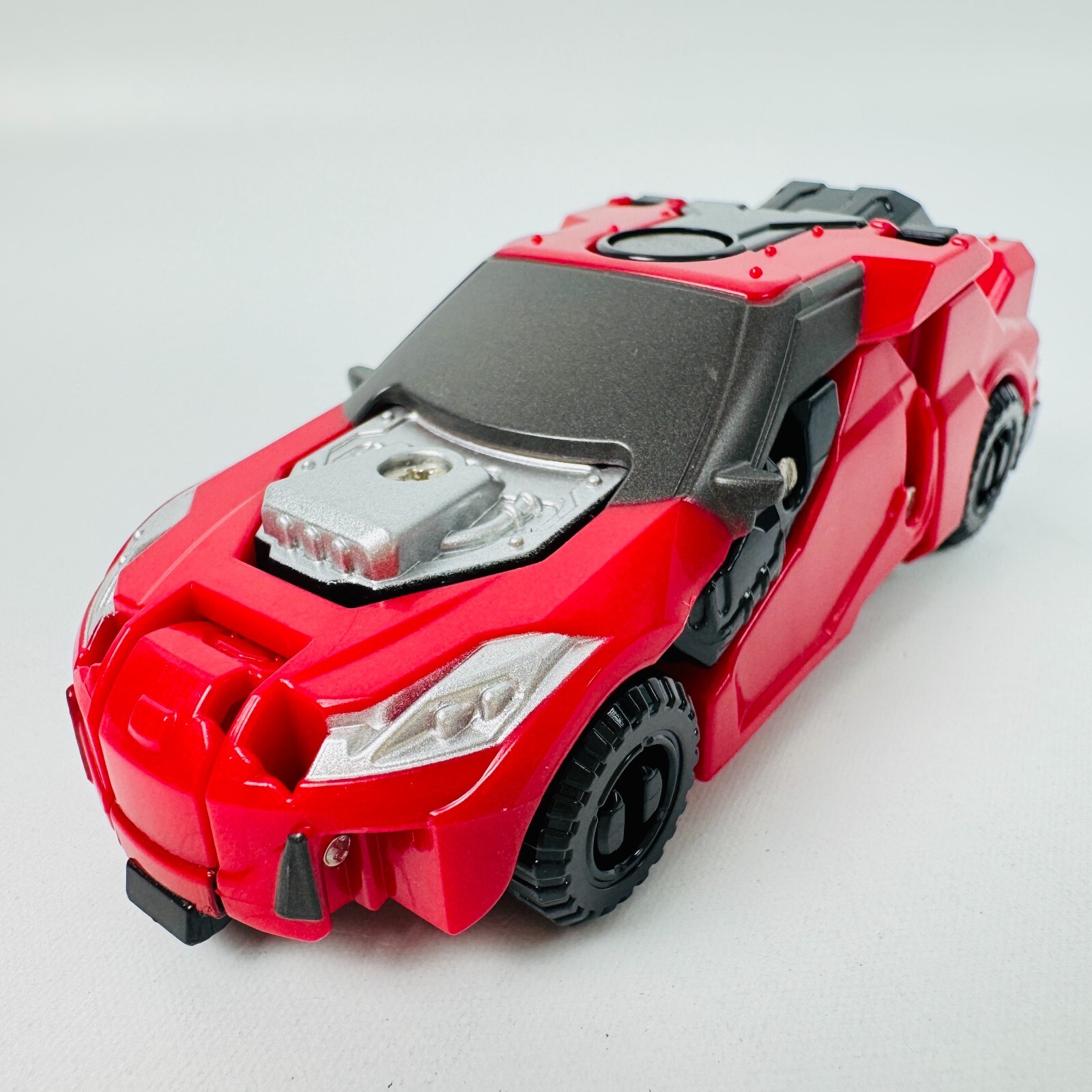 Power Ranger Boom Boomer Power rangers Bakuage Sentai Boonboomger Boom Boom Car Series DX Knight ...