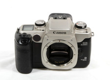 Canon EOS Elan IIE 35mm Slr Camera Body - For Parts or Repair