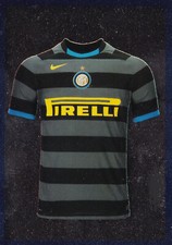 Euro Publishing, Inter 2020-2021: sticker 60 Terza Maglia