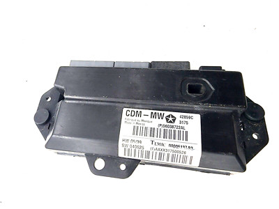 2006-2010 Chrysler 300C Power Window Memory Module P56038722AL | eBay