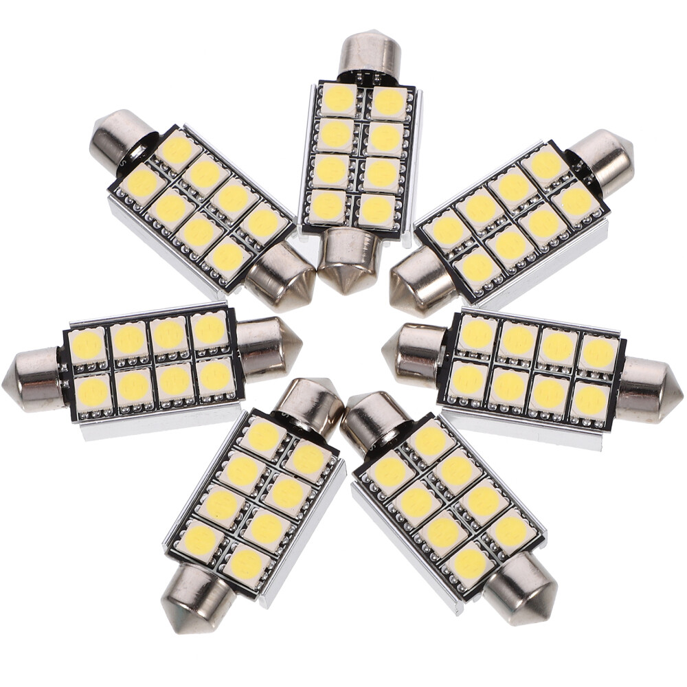 12 Pcs Indoor Light Bulbs Map Car inside Lights for Ceiling eBay