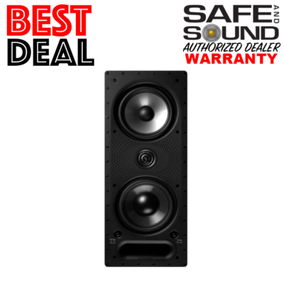 POLK AUDIO 265-LS VANISHING IN WALL SPEAKER 265LS EACH